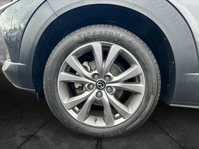 used 2021 Mazda CX-30 car, priced at $21,000