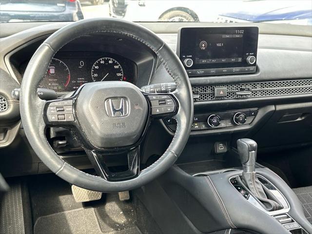 used 2023 Honda HR-V car, priced at $24,900