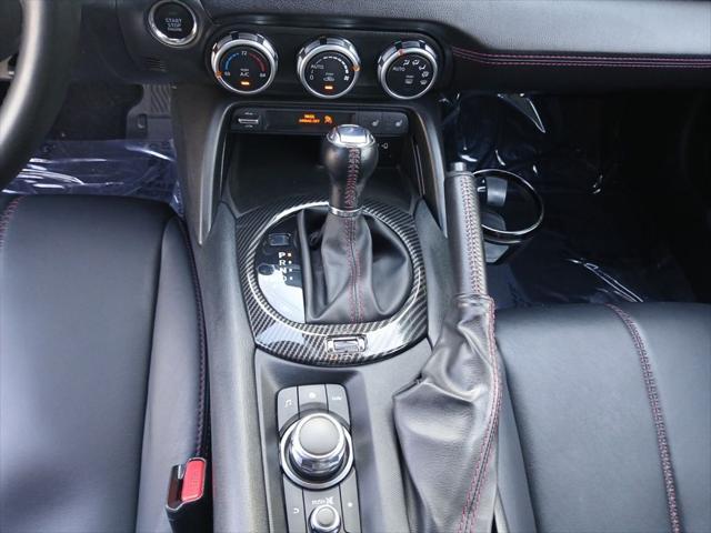 used 2019 Mazda MX-5 Miata RF car, priced at $23,000
