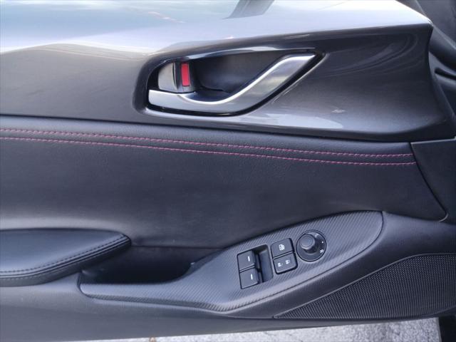 used 2019 Mazda MX-5 Miata RF car, priced at $23,000