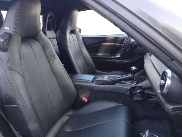 used 2019 Mazda MX-5 Miata RF car, priced at $23,000