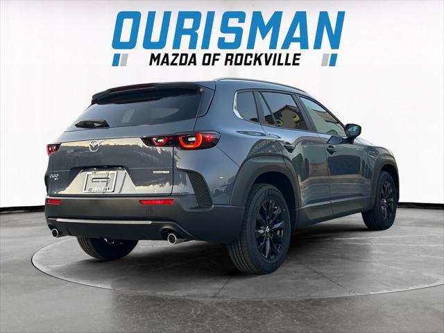 new 2025 Mazda CX-50 car, priced at $28,737