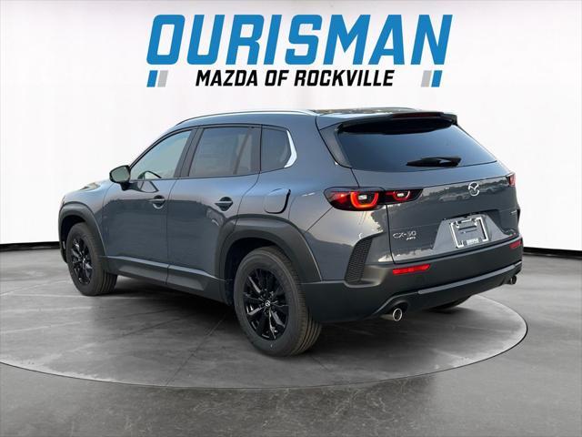 new 2025 Mazda CX-50 car, priced at $28,737