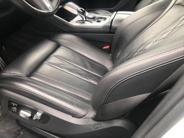 used 2023 BMW X6 car, priced at $60,993