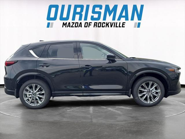 new 2025 Mazda CX-5 car, priced at $35,983