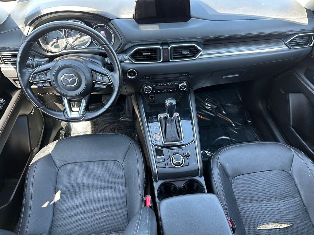 used 2017 Mazda CX-5 car, priced at $18,000