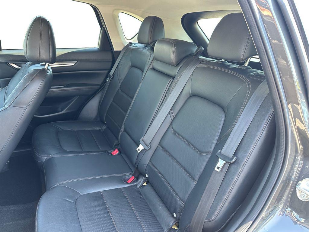 used 2017 Mazda CX-5 car, priced at $18,000
