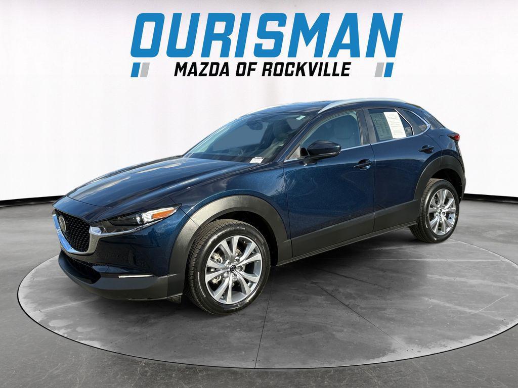 used 2024 Mazda CX-30 car, priced at $22,500