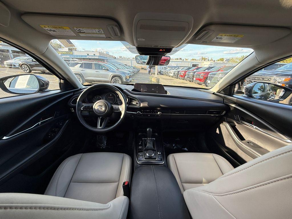 used 2024 Mazda CX-30 car, priced at $22,500