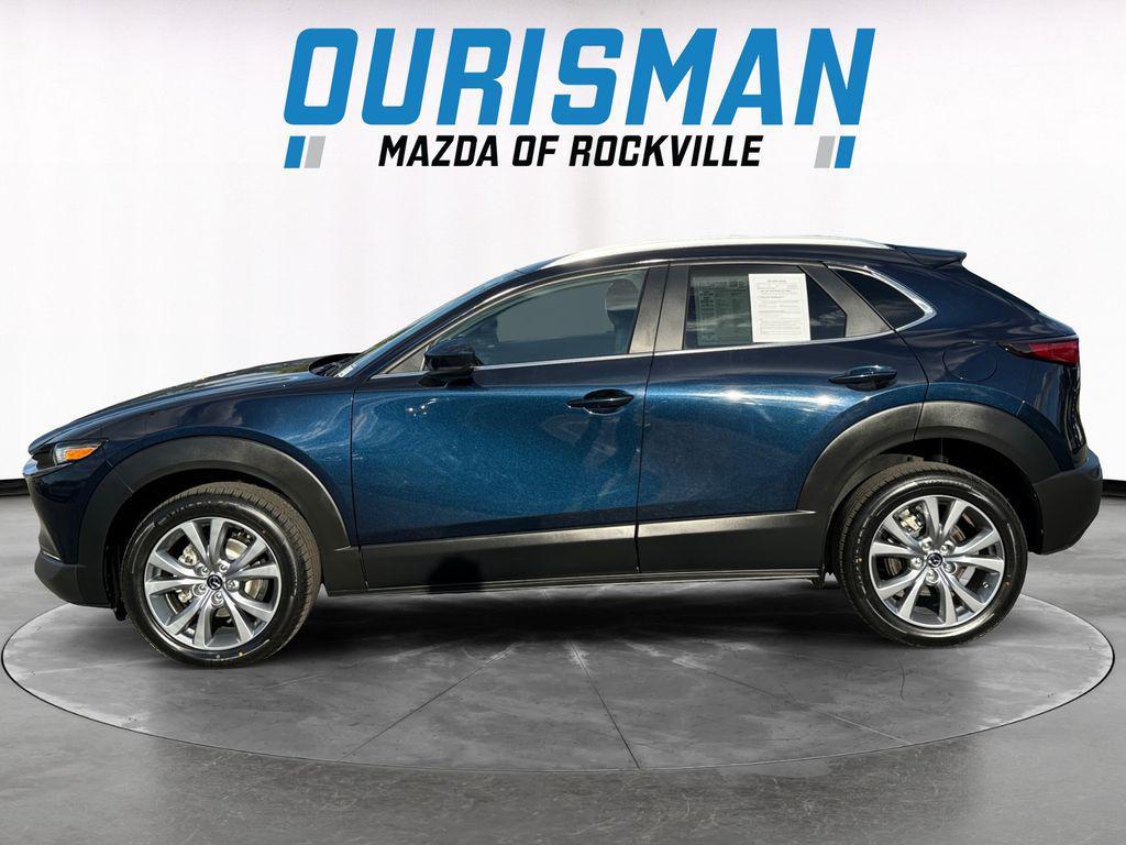 used 2024 Mazda CX-30 car, priced at $22,500