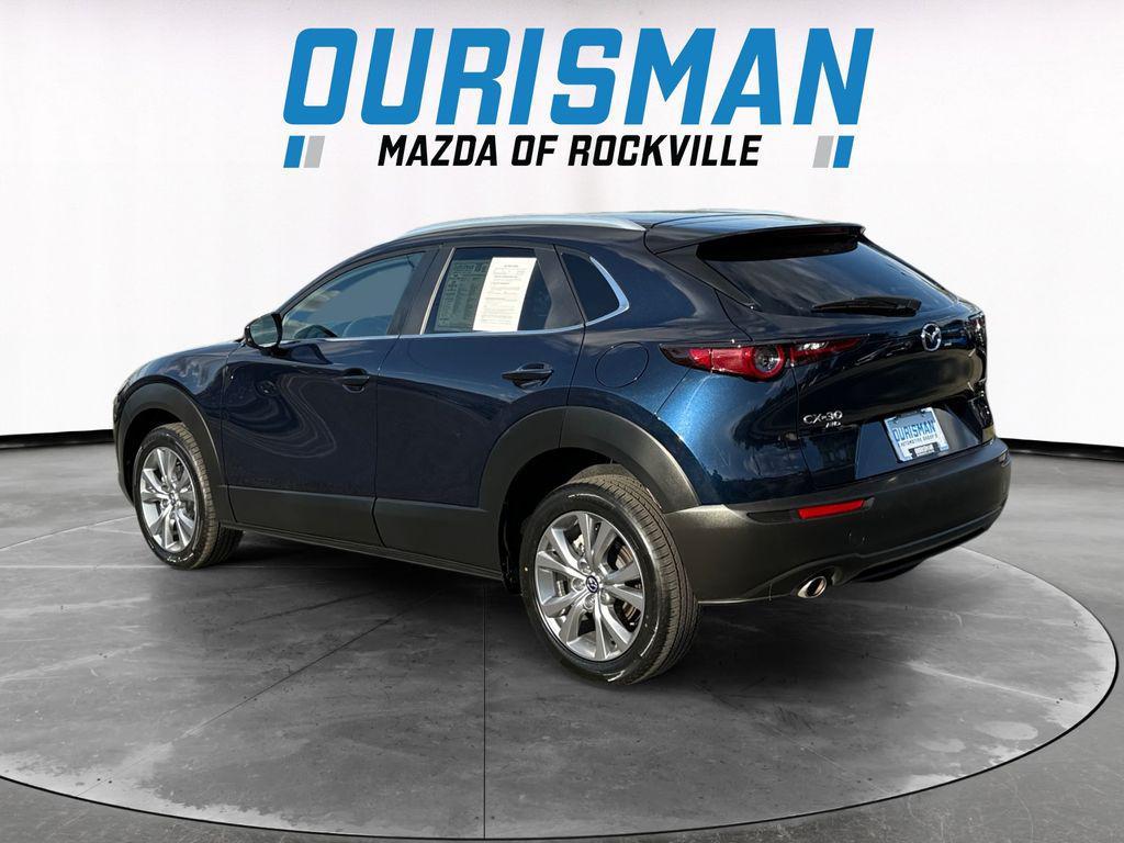 used 2024 Mazda CX-30 car, priced at $22,500