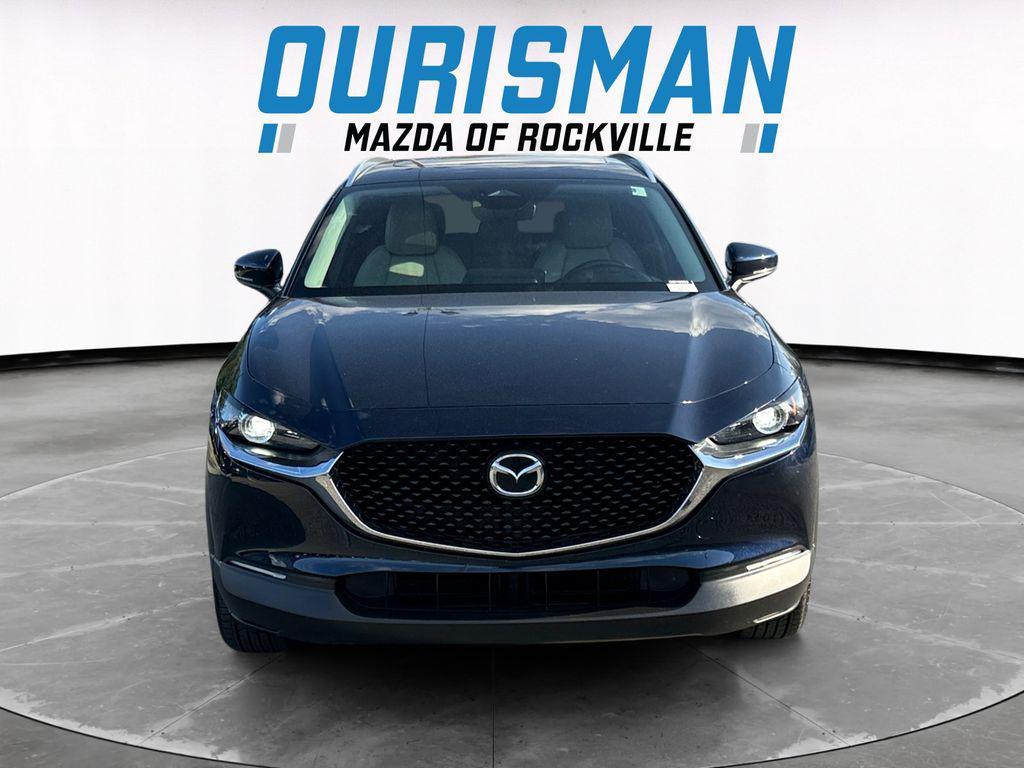 used 2024 Mazda CX-30 car, priced at $22,500