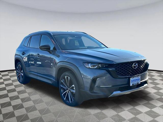 new 2025 Mazda CX-50 car, priced at $42,177