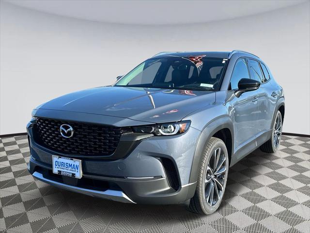 new 2025 Mazda CX-50 car, priced at $42,177