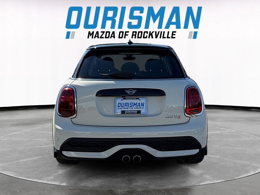 used 2023 MINI Hardtop car, priced at $25,000
