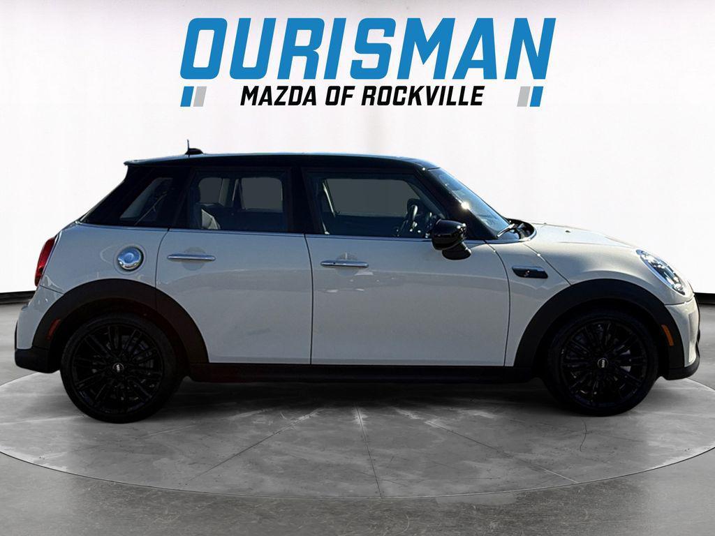 used 2023 MINI Hardtop car, priced at $25,000