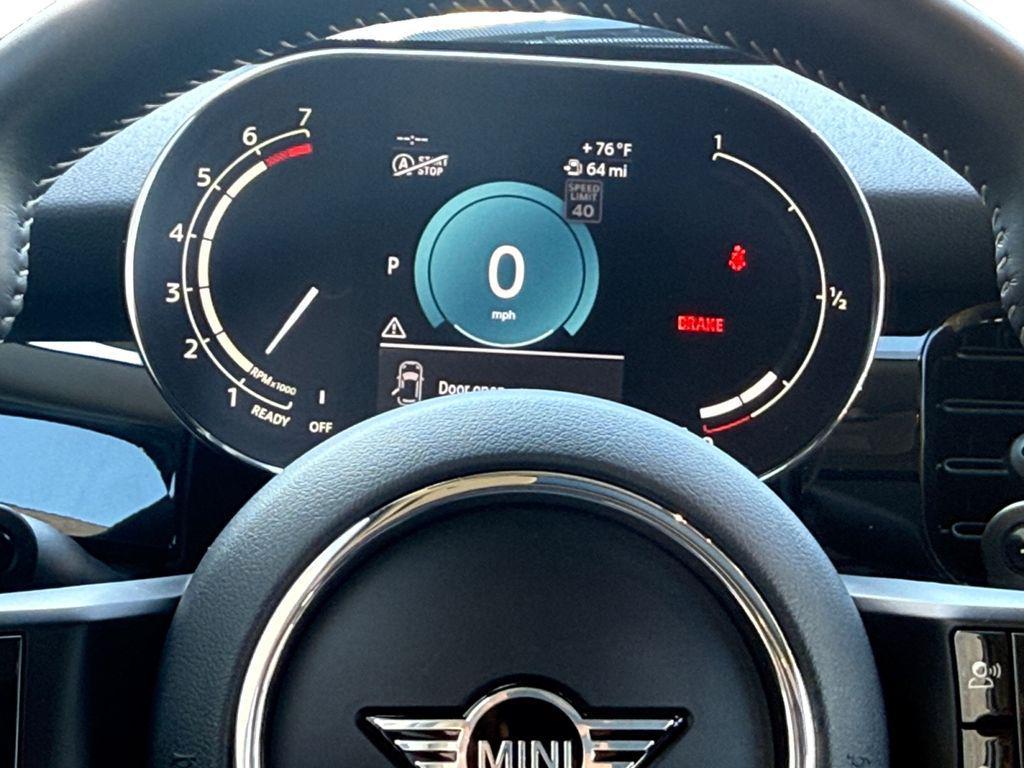 used 2023 MINI Hardtop car, priced at $25,000