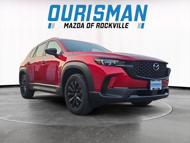 new 2025 Mazda CX-50 car, priced at $32,345