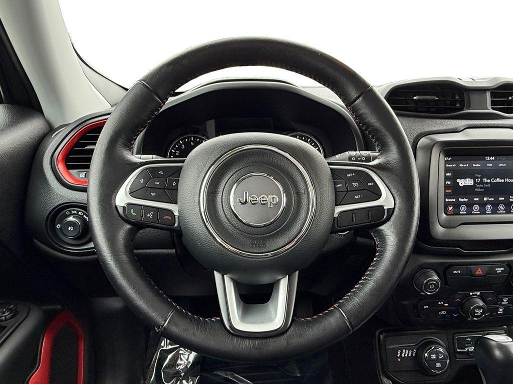 used 2020 Jeep Renegade car, priced at $15,000