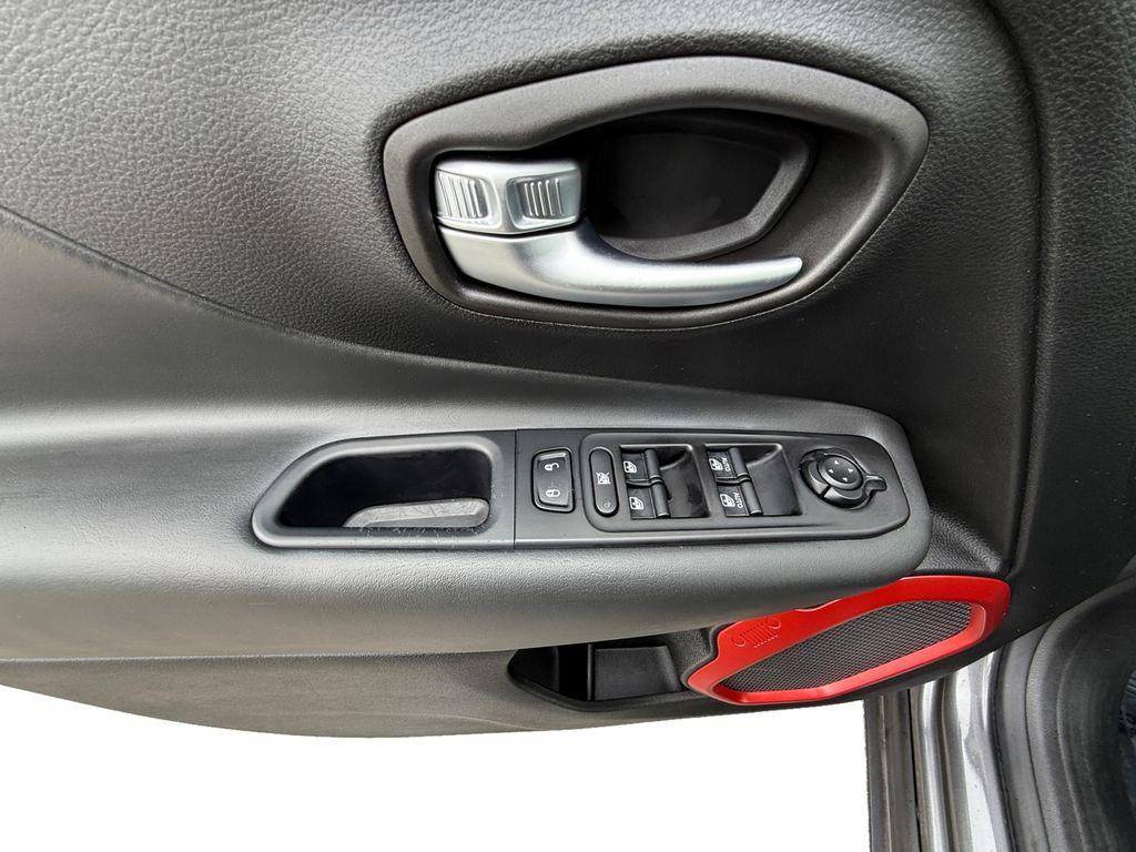 used 2020 Jeep Renegade car, priced at $15,000