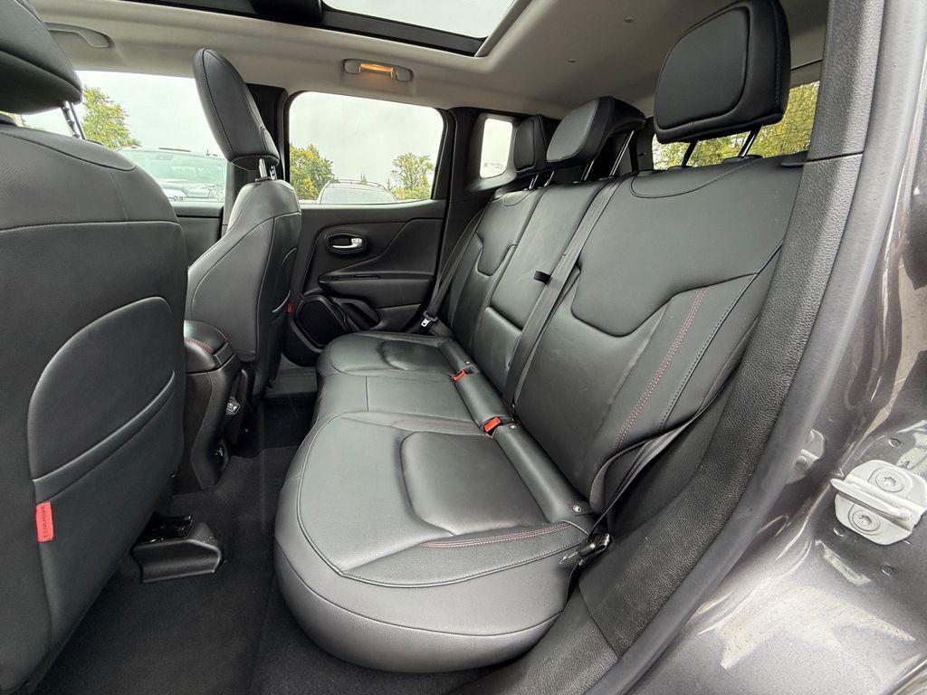 used 2020 Jeep Renegade car, priced at $15,000