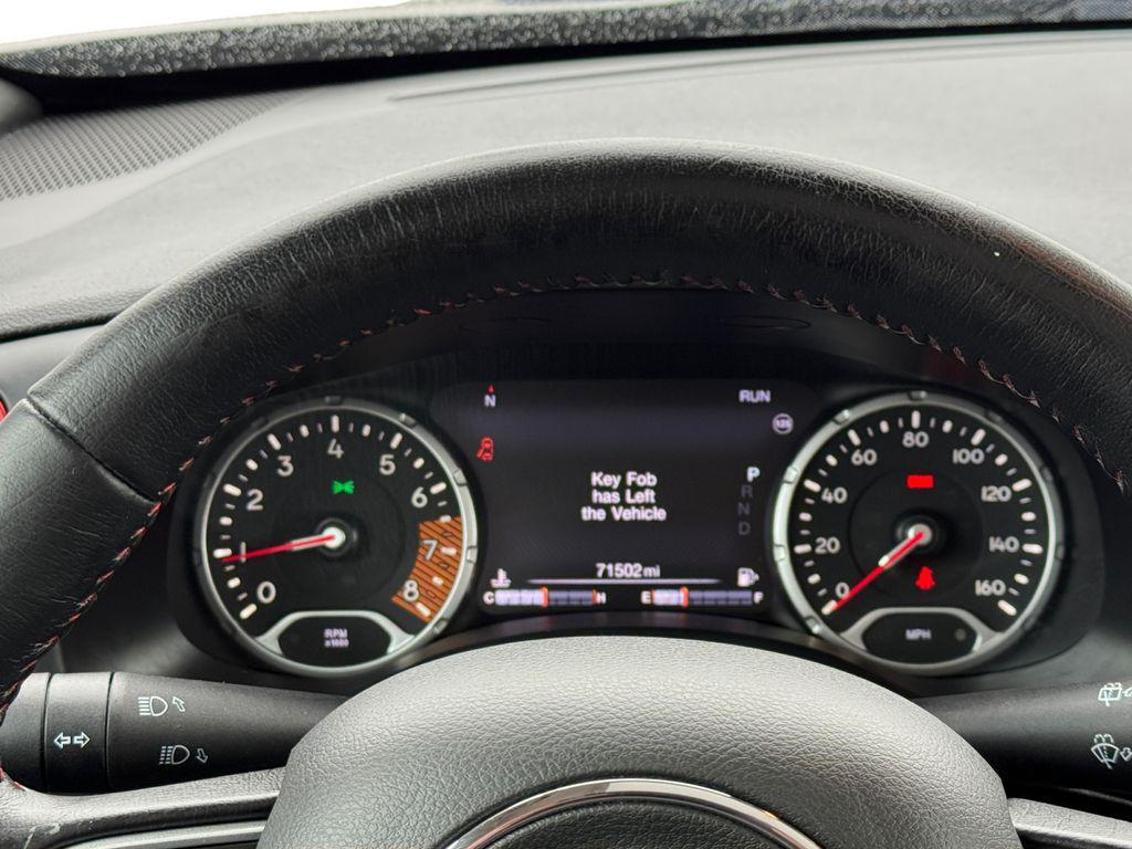 used 2020 Jeep Renegade car, priced at $15,000