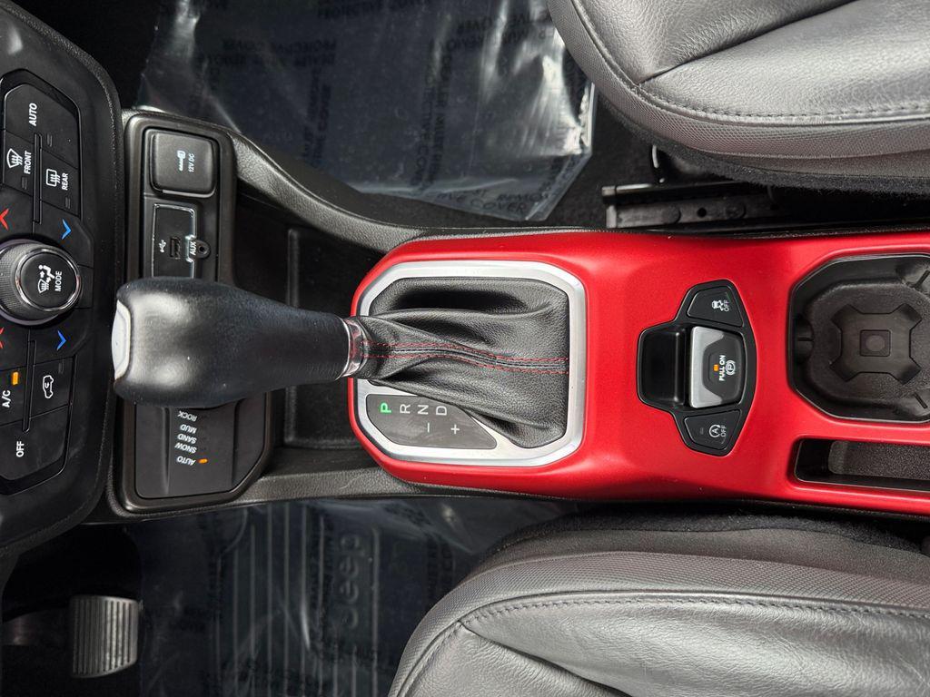 used 2020 Jeep Renegade car, priced at $15,000