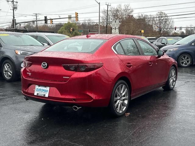 used 2020 Mazda Mazda3 car, priced at $20,565