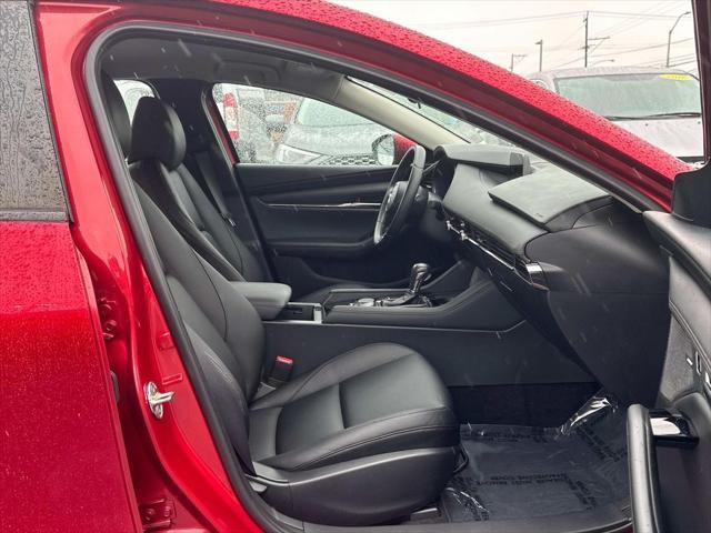 used 2020 Mazda Mazda3 car, priced at $20,565