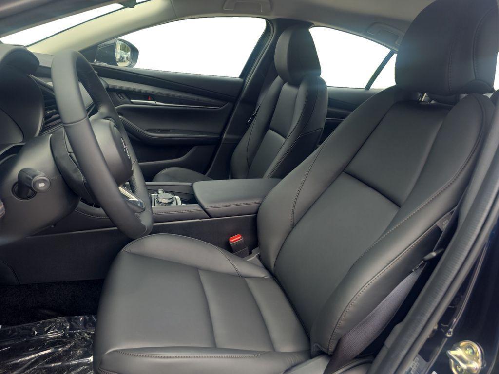 new 2025 Mazda Mazda3 car, priced at $25,836