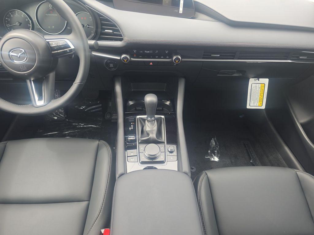 new 2025 Mazda Mazda3 car, priced at $25,836