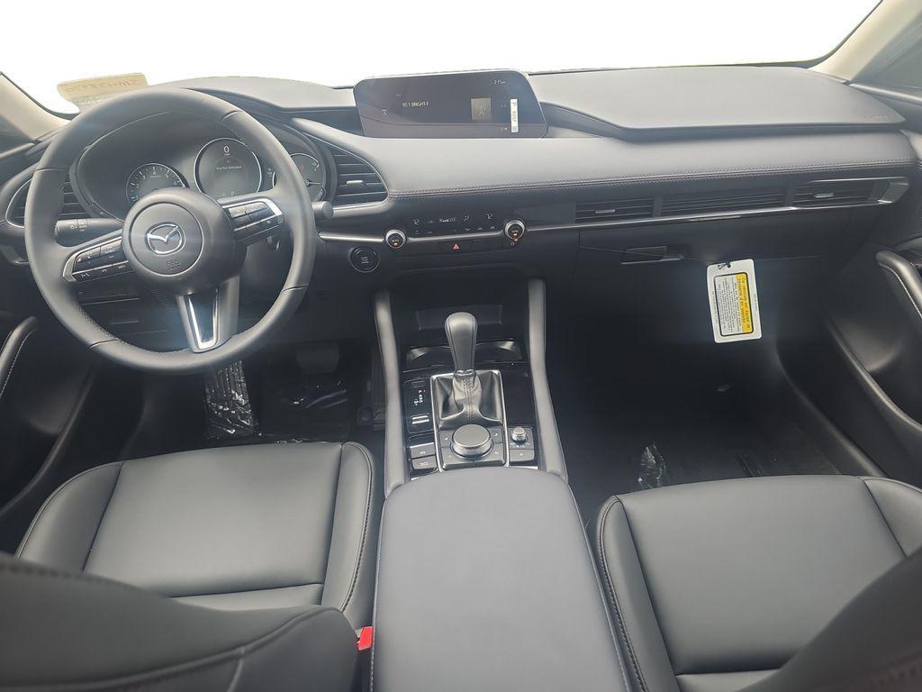 new 2025 Mazda Mazda3 car, priced at $25,836