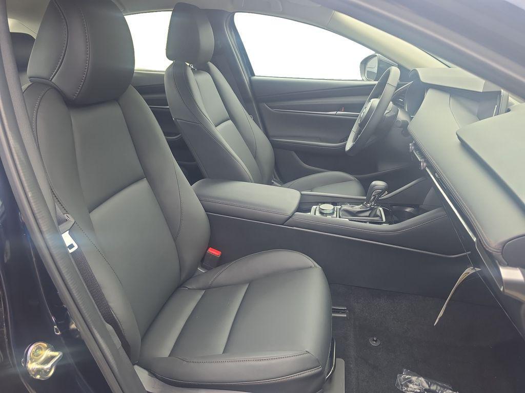 new 2025 Mazda Mazda3 car, priced at $25,836