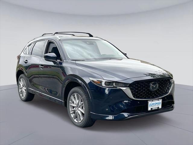 new 2025 Mazda CX-5 car, priced at $38,125