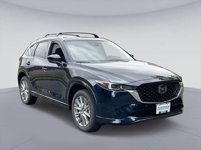 new 2025 Mazda CX-5 car, priced at $38,125