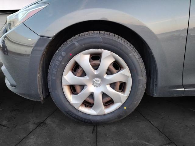 used 2014 Mazda Mazda3 car, priced at $12,000
