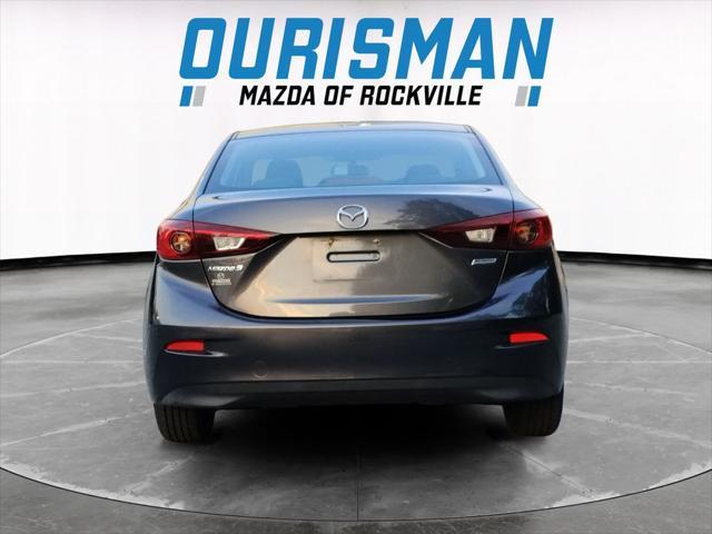 used 2014 Mazda Mazda3 car, priced at $12,000