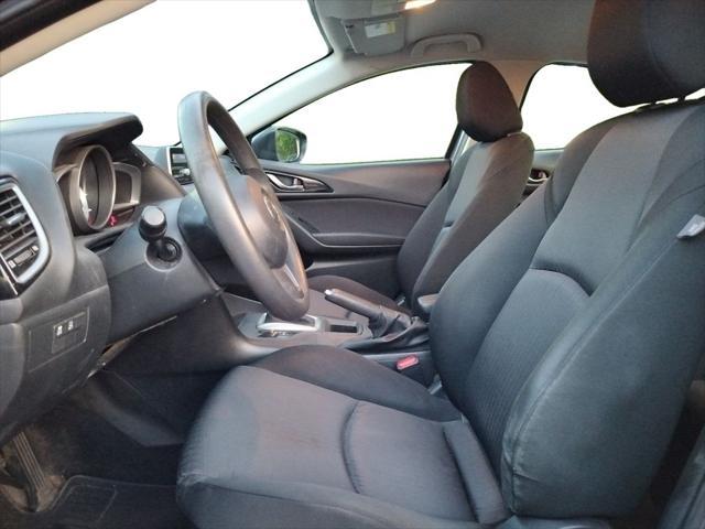 used 2014 Mazda Mazda3 car, priced at $12,000