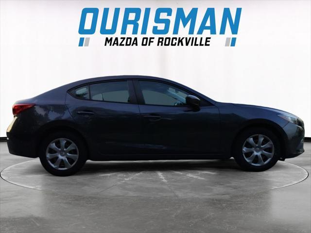 used 2014 Mazda Mazda3 car, priced at $12,000