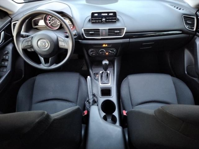 used 2014 Mazda Mazda3 car, priced at $12,000