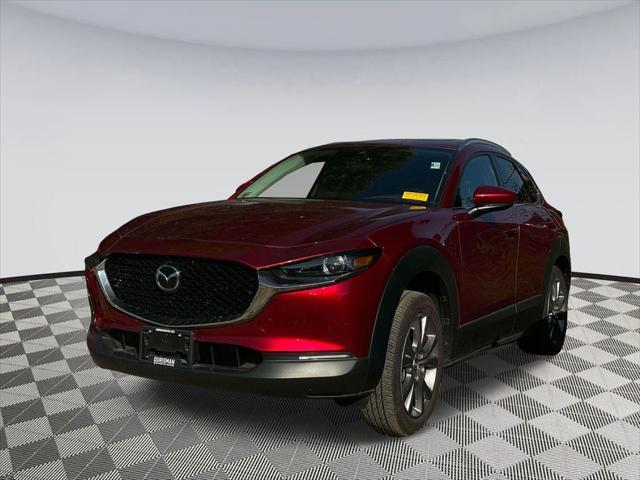 used 2021 Mazda CX-30 car, priced at $22,232