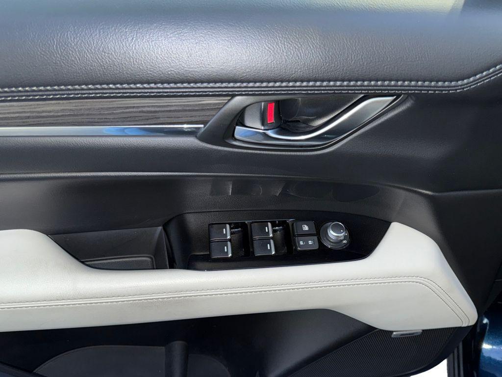 used 2023 Mazda CX-5 car, priced at $24,000