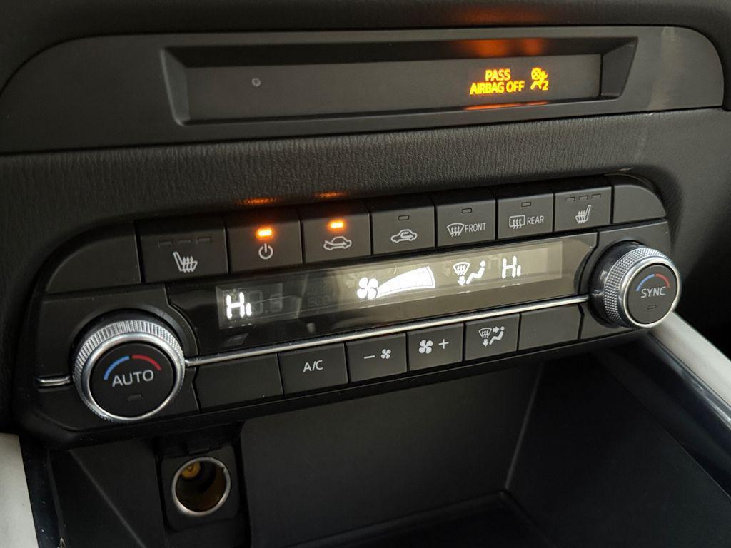 used 2023 Mazda CX-5 car, priced at $24,000