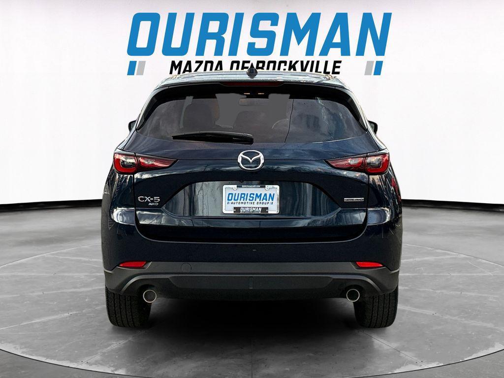 used 2023 Mazda CX-5 car, priced at $24,000