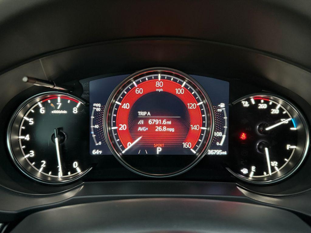 used 2023 Mazda CX-5 car, priced at $24,000