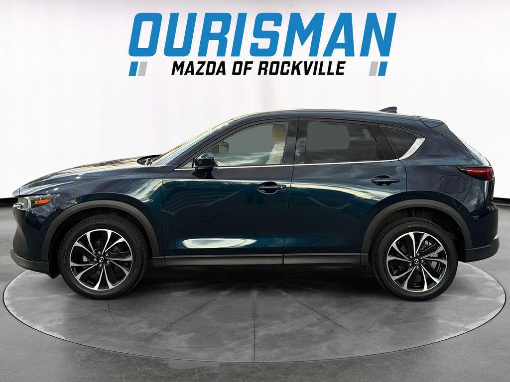 used 2023 Mazda CX-5 car, priced at $24,000