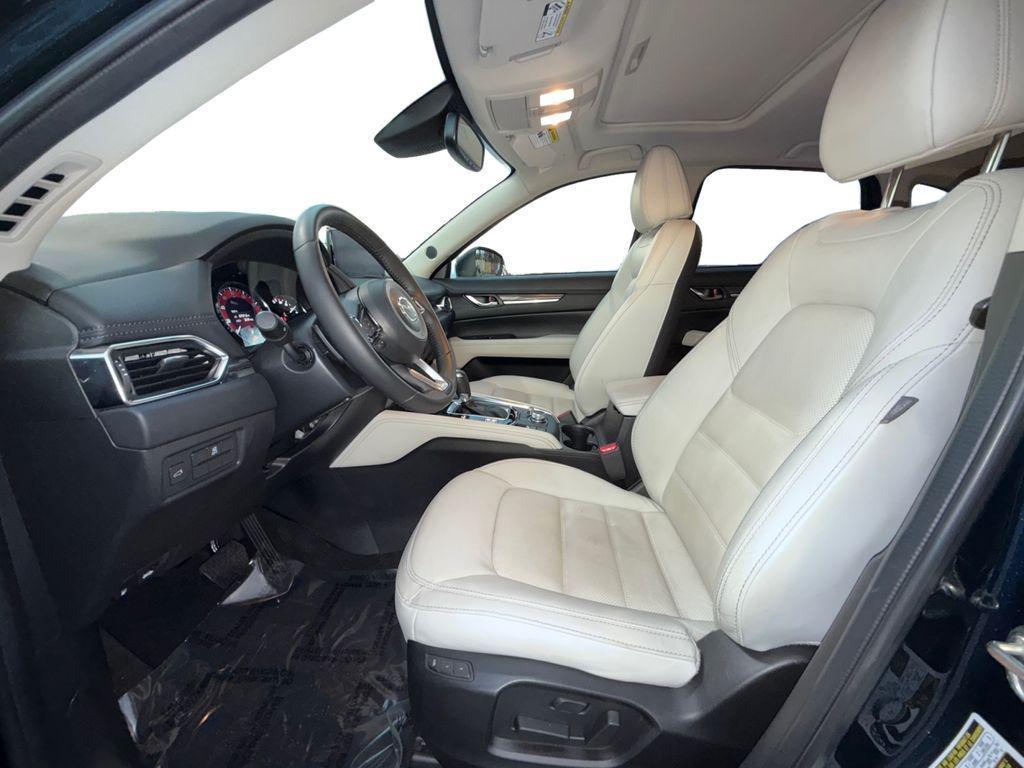 used 2023 Mazda CX-5 car, priced at $24,000