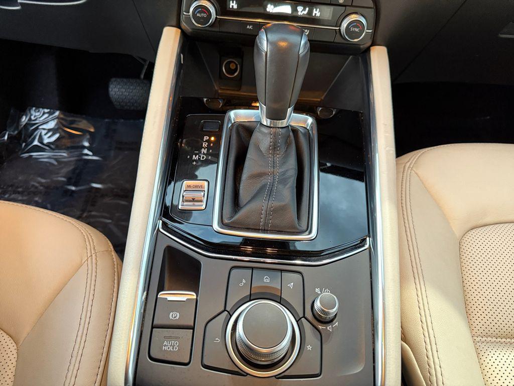 used 2023 Mazda CX-5 car, priced at $24,000