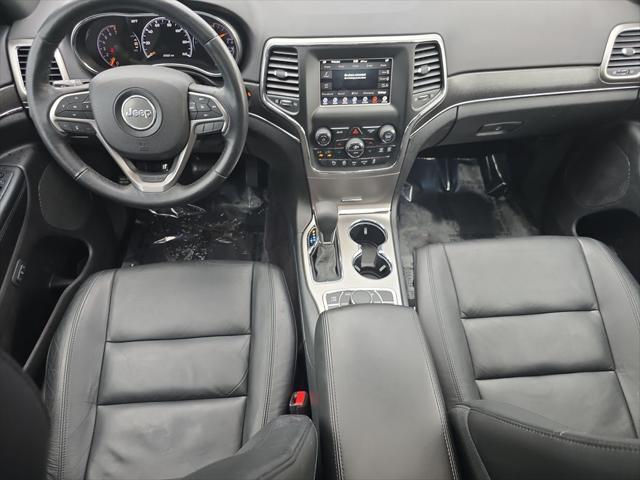 used 2018 Jeep Grand Cherokee car, priced at $19,500