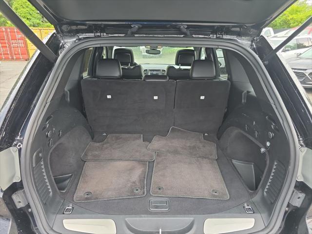 used 2018 Jeep Grand Cherokee car, priced at $19,500